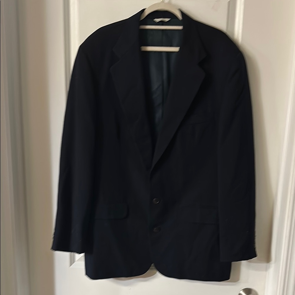 GAP Men's Black Blazer
